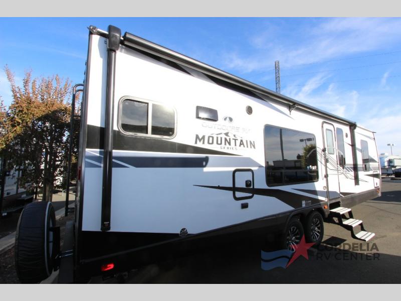 New 2024 Outdoors RV Black Stone Mountain Series 280RKS Travel Trailer ...