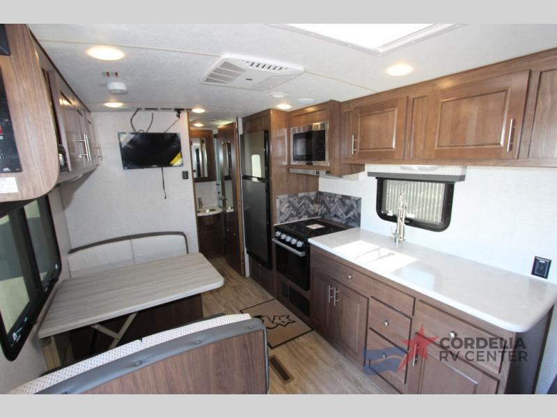 New 2024 Northwood Arctic Fox North Fork 22G Travel Trailer at Cordelia