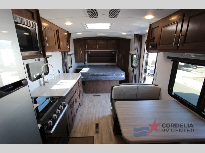 New 2024 Northwood Arctic Fox North Fork 22G Travel Trailer at Cordelia