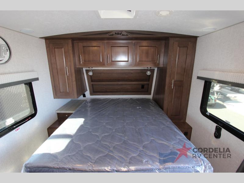 New 2024 Northwood Arctic Fox North Fork 22G Travel Trailer at Cordelia