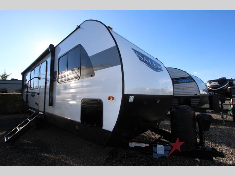 New 2024 Forest River RV Salem 24VIEW Travel Trailer At Cordelia RV   Unit Photo 20231129114215896660930 