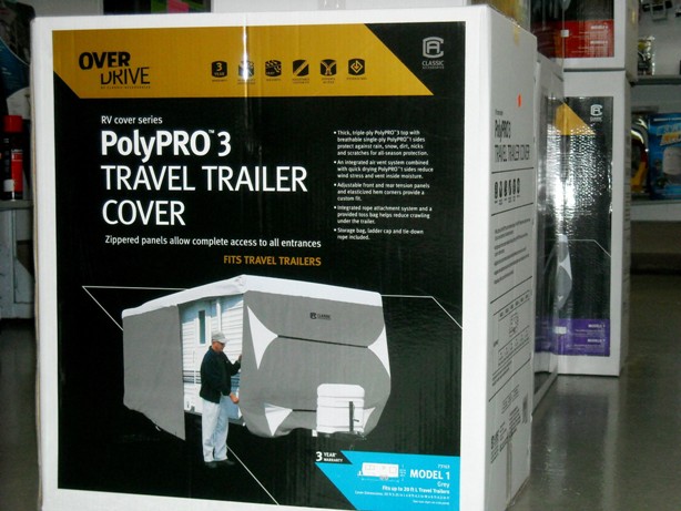 PolyPRO3 RV Cover