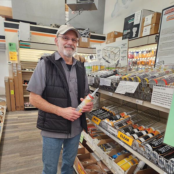 Parts Staff