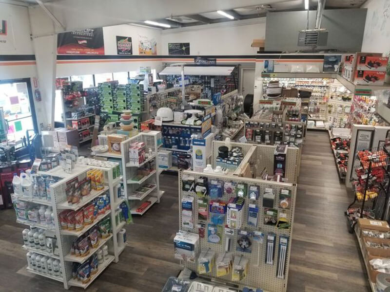 Parts Store