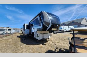 New 2024 Keystone RV Alpine 3912DS Photo