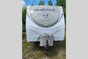 Used 2015 CrossRoads RV ReZerve RTZ31RE Photo