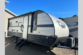 Used 2019 Forest River RV Cherokee Grey Wolf 20RDSE Photo