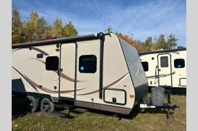 Used 2014 Holiday Rambler Aluma-Lite Ultra 207S Photo