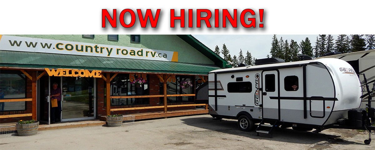 country road rv now hiring