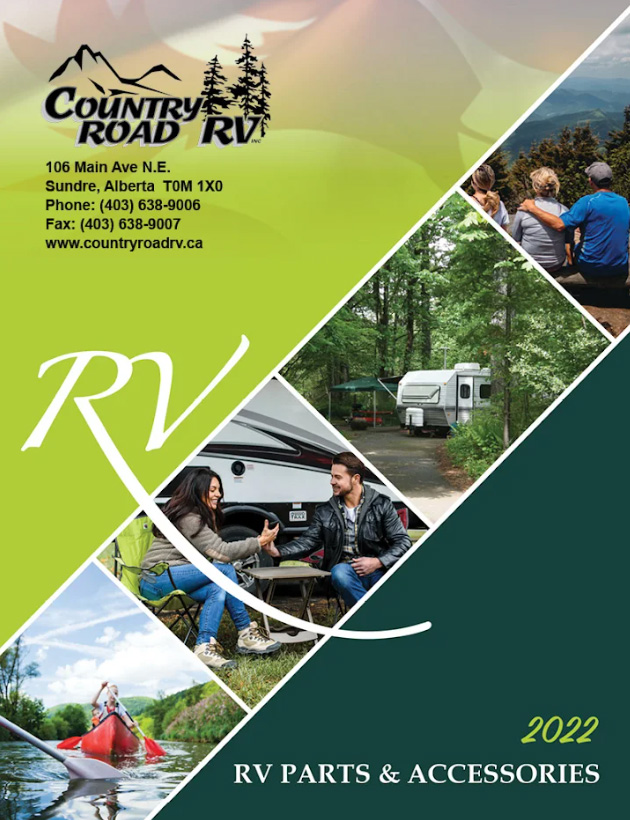 RV Parts Catalog