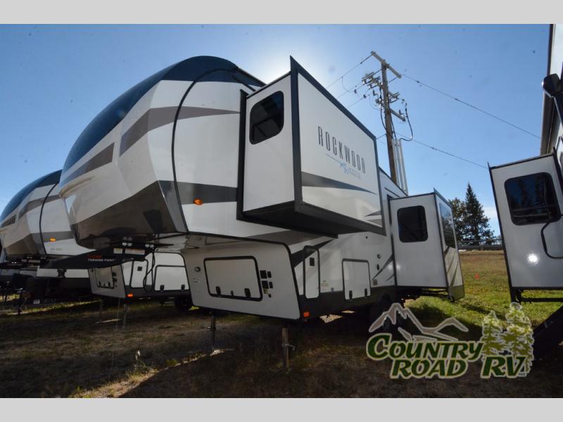 fifth wheel trailer