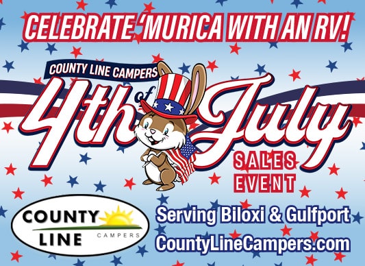 4th of July Sales Event
