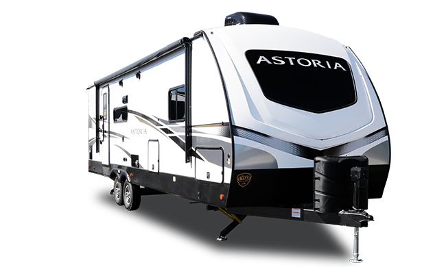 Astoria Travel Trailer