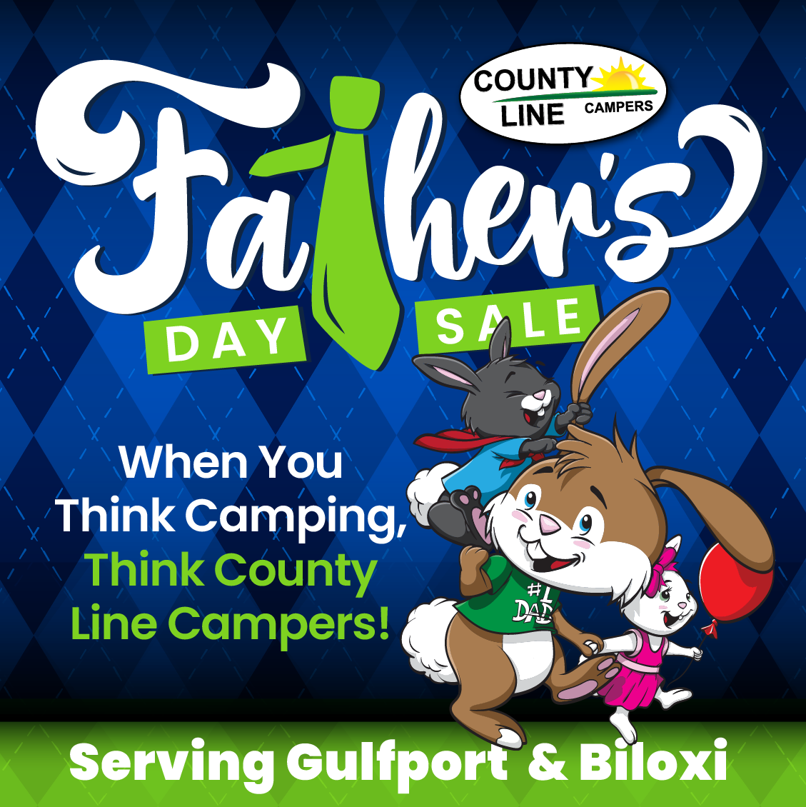 Father's Day RV Sale
