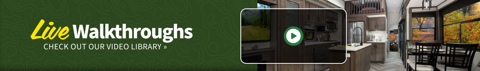 Live Walkthroughs - Check Out Our Video Library