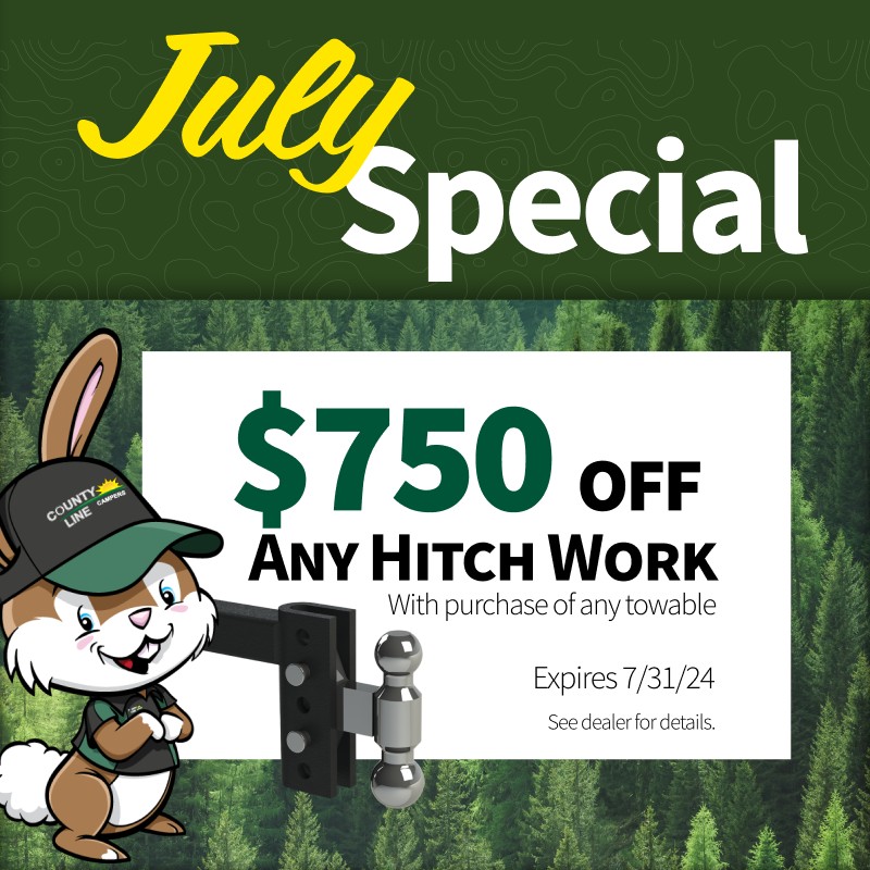 Hitch Work Discount