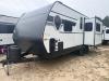 New 2026 Keystone RV Passport Classic 210RKC travel trailer with 16' power awning
