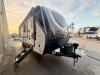 New 2026 East to West Alta 2775KFK with front diamond plate rock guard and 21' power awning