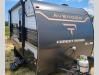 New Prime Time Avenger LT 17RK travel trailer with power awning