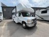 New 2026 Thor Chateau 19Z Class C Motorhome exterior side profile