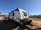 Used 2024 Coachmen RV Freedom Express Ultra Lite 258BHS has E-Z lube axles for smoother towing