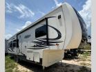 Used 2020 Forest River Cedar Creek Hathaway Ed 36CK2 fifth wheel