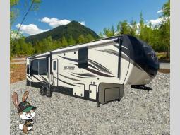 Used 2018 Keystone RV Alpine 3650RL Photo