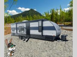 Used 2022 Forest River RV Cherokee Grey Wolf 26DJSE Photo