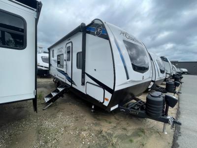 2025 Coachmen Freedom Express Ultra Lite 22MLS exterior front view