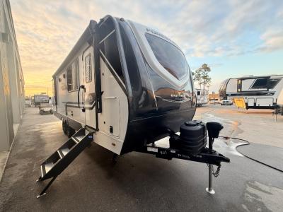 New 2026 East to West Alta 2775KFK with front diamond plate rock guard and 21' power awning