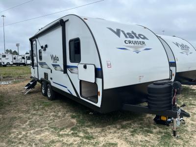New 2025 Gulf Stream Vista Cruiser 23TWS travel trailer
