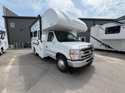 New 2026 Thor Chateau 19Z Class C Motorhome exterior side profile