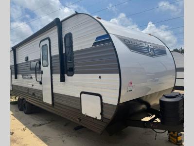 New 2026 Gulf Stream Conquest Ultra Lite 279BH travel trailer with bunkhouse and  electric awning