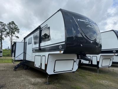 New 2026 East to West Ahara 383UR fifth wheel