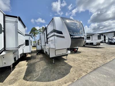 New 2026 Prime Time Sanibel 38LAUNDRY fifth wheel
