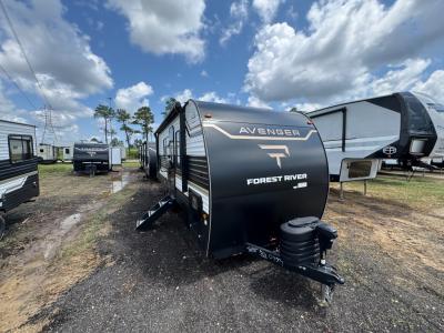 New 2026 Prime Time Avenger 25RBS travel trailer