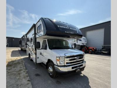 2026 East to West Entrada 2000NS Class C motorhome exterior front/side view