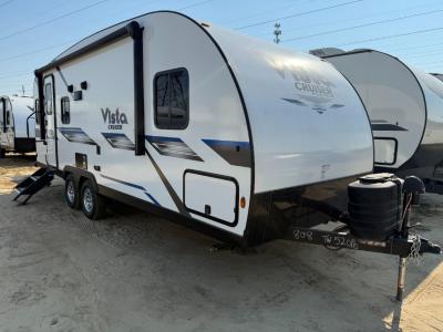 New 2026 Gulf Stream Vista Cruiser 23RSS travel trailer