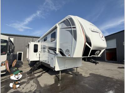 New 2026 Forest River Cardinal 34CRIB fifth wheel RV for sale in Gulfport MS – County Line Campers