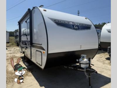 New 2026 Gulf Stream Conquest Super Lite 178RB travel trailer with power awning