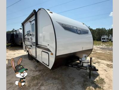 New Gulf Stream Conquest Super Lite 177BH travel trailer with power awning