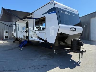 2026 Cherokee Roge Armored Travel Trailer 32L132