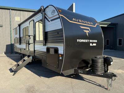 2026 Prime Time Avenger 23BHS exterior view