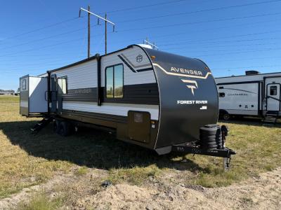 New 2026 Prime Time Avenger 30PO with Tuff Coat for a protected exterior