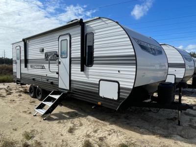 New 2025 Gulf stream Ameri-Lite Ultra Lite 268BH travel trailer