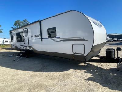 New 2025 Gulf Stream Conquest Supreme 302SBW travel trailer