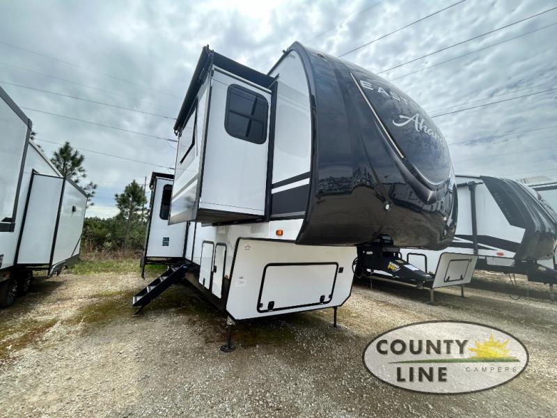 New 2024 EAST TO WEST Ahara 380FL Fifth Wheel at County Line Campers ...