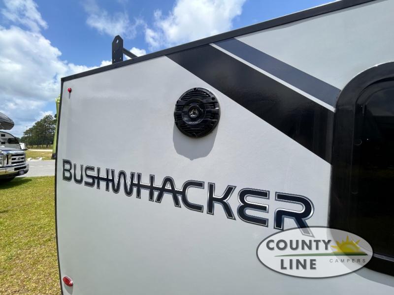 New 2024 Braxton Creek Bushwhacker 12ROK Teardrop Trailer at County ...