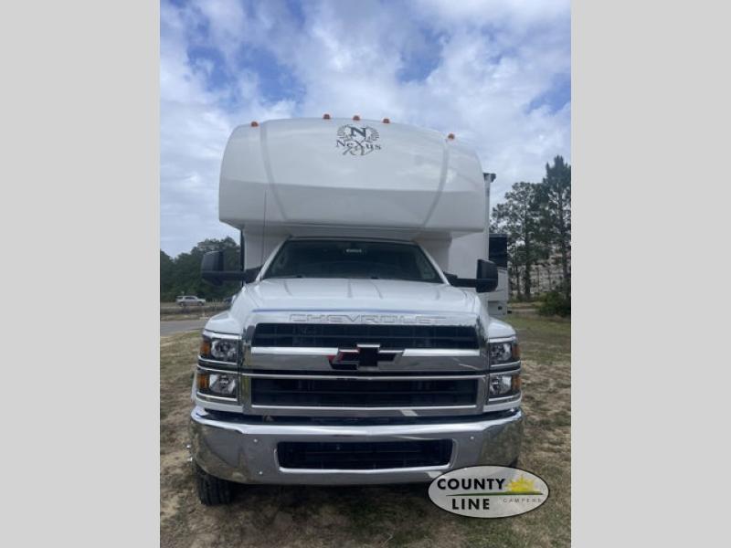 New 2024 nexus rv verado 32s motor home class c diesel at county line
