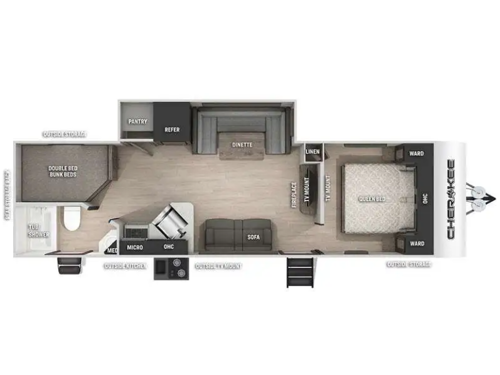 Floorplan Title